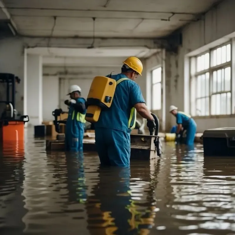 Emergency Water Extraction And Removal in Johnson County, IA